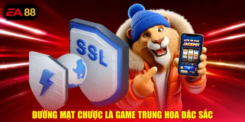 Đường mạt chược là game Trung Hoa đặc sắc